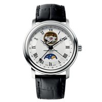 Orologio Frederique Constant Uomo Maxime Moonphase in Acciaio FC-335MC4P6
